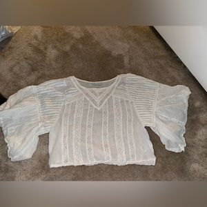 American eagle blouse